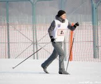 Лыжная гонка "Зарайская лыжня-2014"